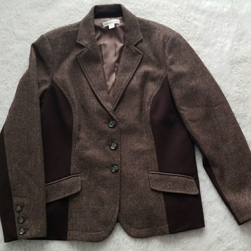 Coldwater Creek Blazer